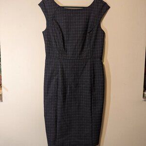 NWT Banana republic pencil midi dress
